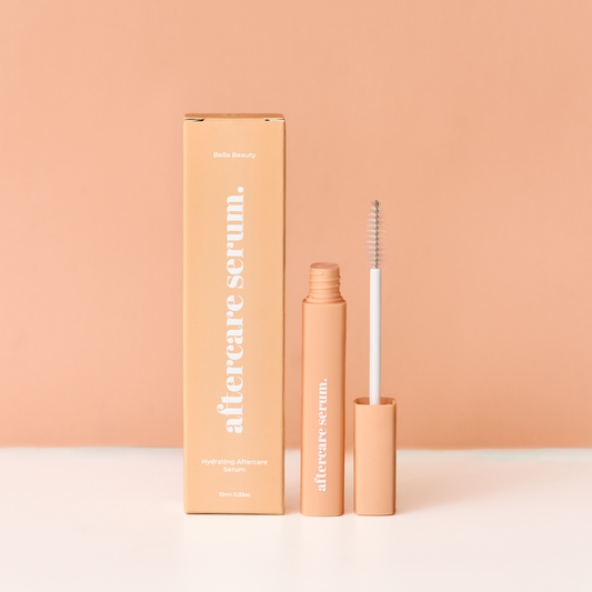 Brow and Lash Aftercare Serum
