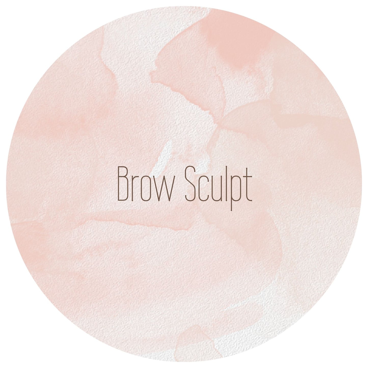 Brow Sculpt