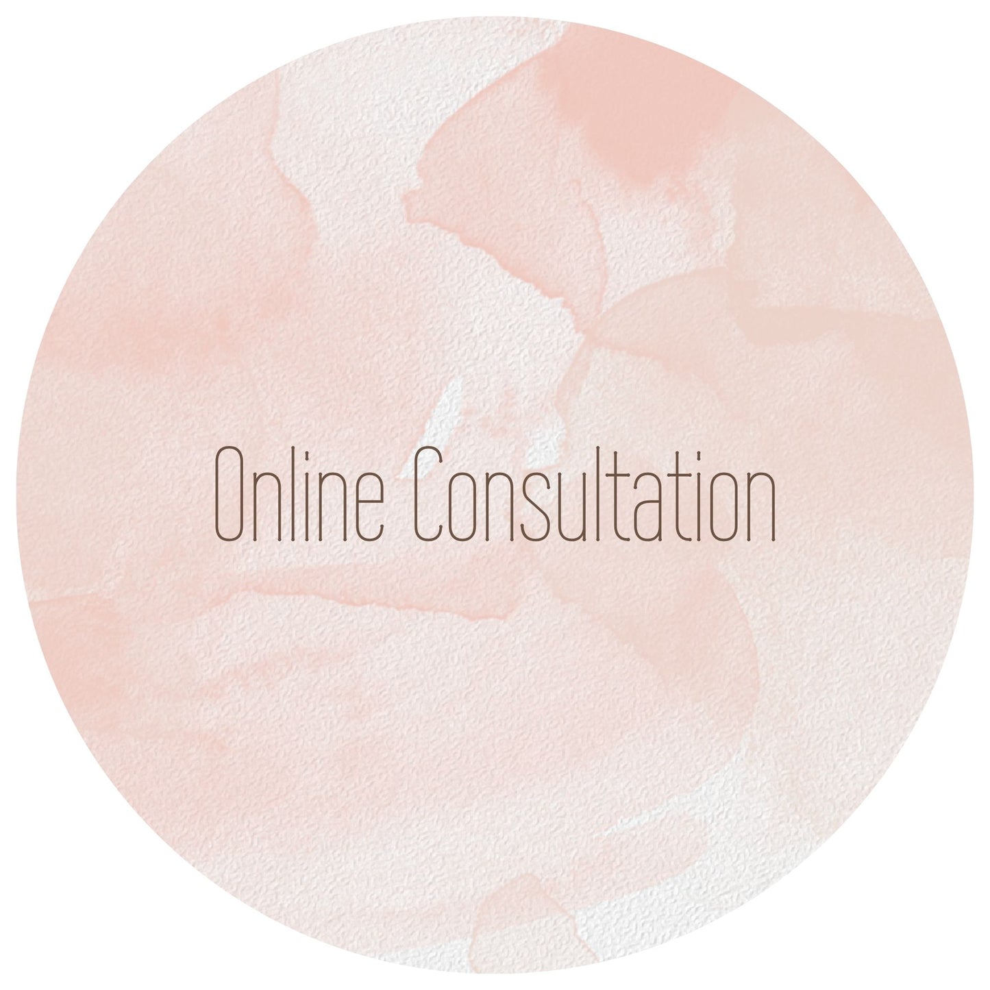 Online Brow & Lash Consultation
