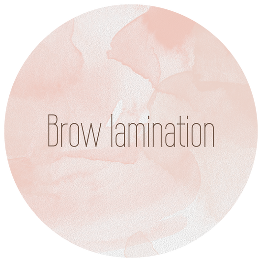 What is brow lamination?