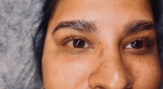 Brow Lamination (no tint)