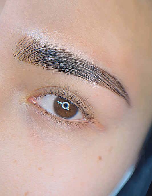 Brow lamination (full service)