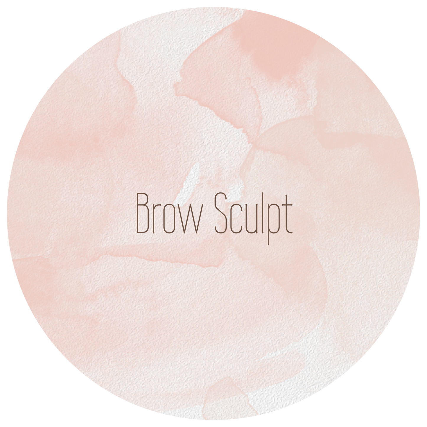 Brow Sculpt