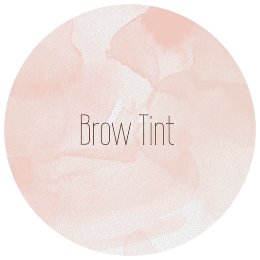 Brow Tint