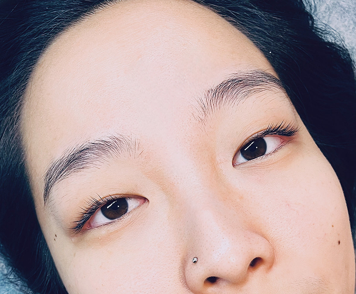 Lash Lift & Tint