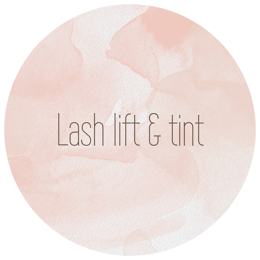 Lash Lift & Tint